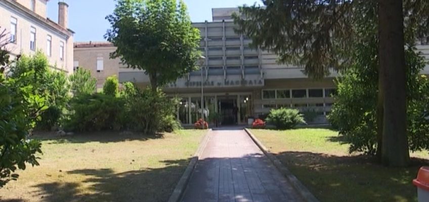 MACERATA, NUOVI MACCHINARI IN OSPEDALE