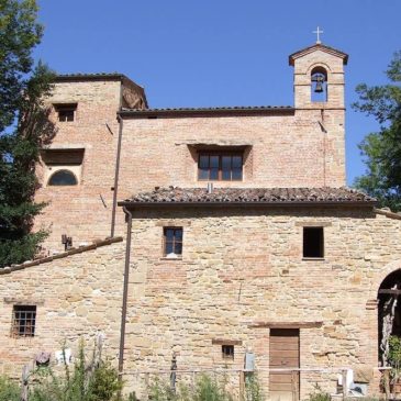 AMANDOLA RECUPERA LA SUA CHIESA DELLA MADONNA DELLE GRAZIE