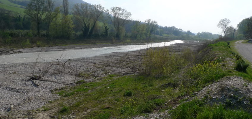 EMERGENZA IDRICA PROVINCIA PESARO URBINO