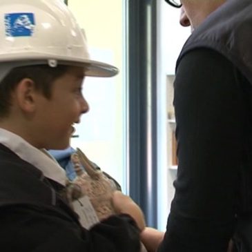 A PIEVE TORINA  BAMBINI IN CAMPO PER SALVARE  LE OPERE D’ARTE