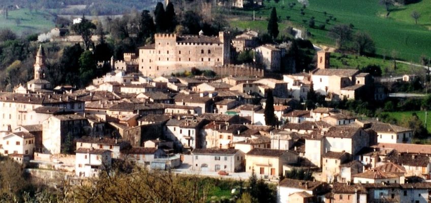 A CALDAROLA INAUGURATA LA NUOVA SEDE MUNICIPALE