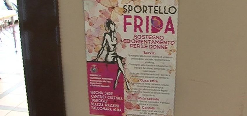 A FALCONARA RIAPRE LO SPORTELLO FRIDA, UNO SPORTELLO PER LE DONNE IN DIFFICOLTA’