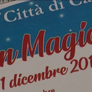 ASPETTANDO IL NATALE, A  CAMERINO SI ACCENDE LA FESTA