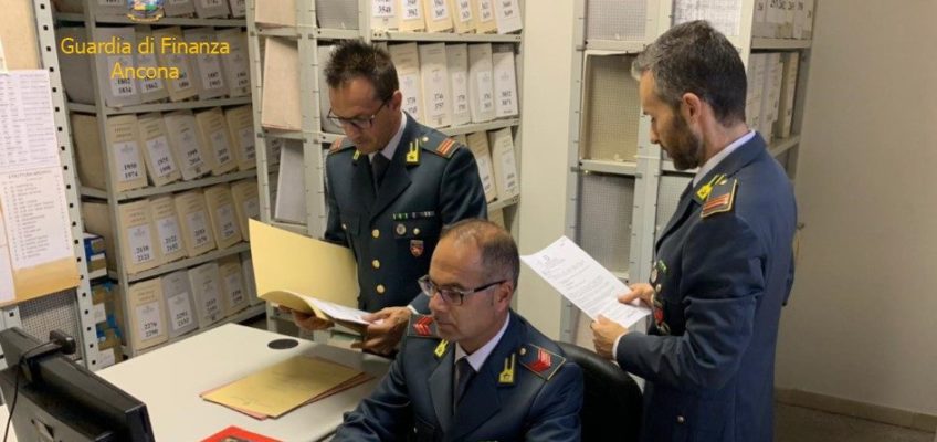 GDF JESI: OPERAZIONE BLACK RENT