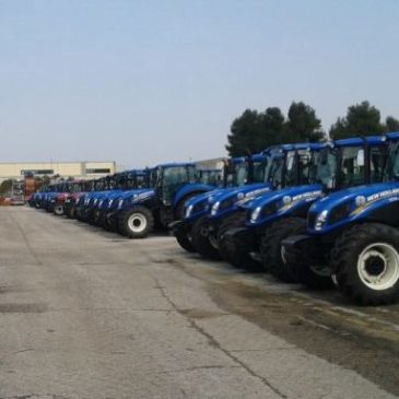 QUALE FUTURO PER LA CNH TRATTORI: INCONTRO A JESI (AN)