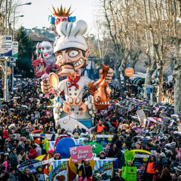 FANO PRESENTATO IL PROGRAMMA DEL CARNEVALE