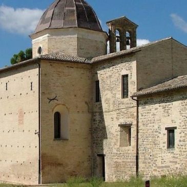 S.SEVERINO SANTUARIO DEL GLORIOSO RESTAURATO