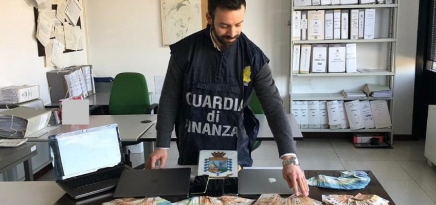 OPERAZIONE “GLOBAL PAY” DELLA GUARDIA DI FINANZA