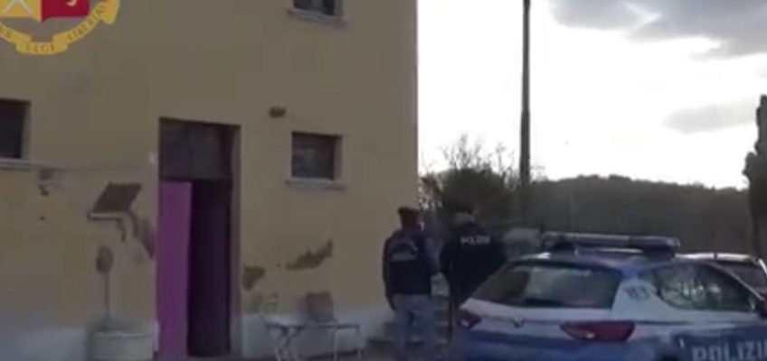 OPERAZIONE CONTRO IL CAPORALATO A SENIGALLIA