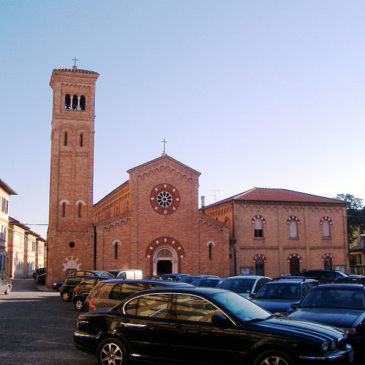 CIVITANOVA FESTEGGIA IL PATRONO S.MARONE.