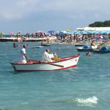 FESTA DELL’ASSUNTA  BENEDETTO IL MARE DI PORTONOVO