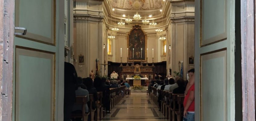 S. ELPIDIO A MARE IN FESTA PER IL PATRONO