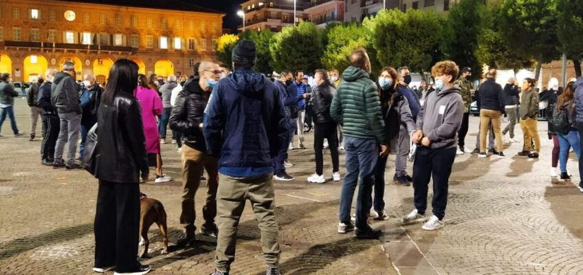 PARTITE IVA IN PIAZZA A CIVITANOVA MARCHE