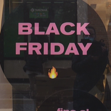 IL BLACK FRIDAY NELLE MARCHE