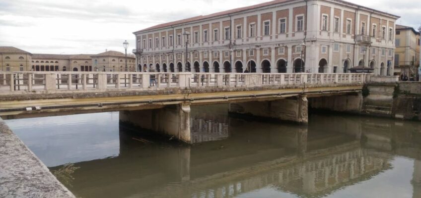 ARRIVATO IL NUOVO PONTE 2 GIUGNO A SENIGALLIA