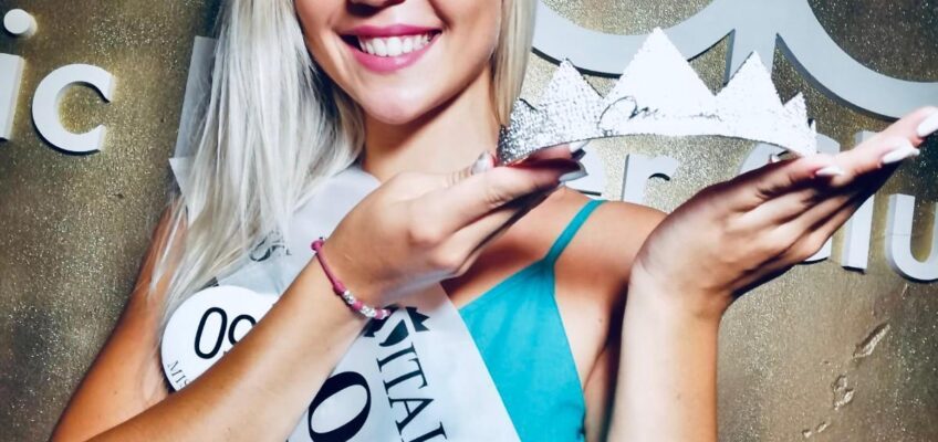 MISS ITALIA, LE MARCHE HANNO TIFATO PER LEA CALVARESI