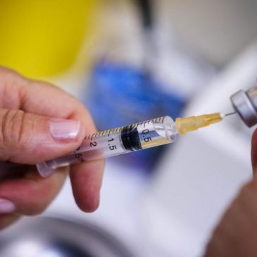 DAL 1 MARZO, VACCINI AL PERSONALE SCOLASTICO