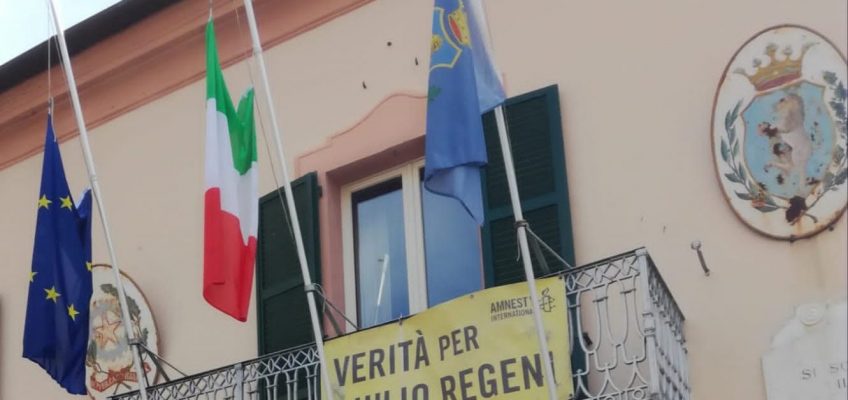 LA GIORNATA DELLE VITTIME DEL COVID NELLE MARCHE