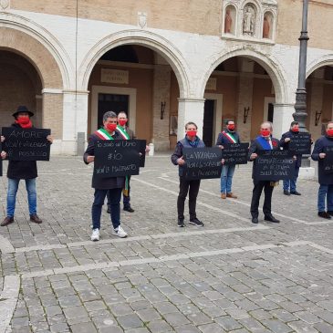 A FANO L’OTTO MARZO PER DIRE NO ALLA VIOLENZA SULLE DONNE