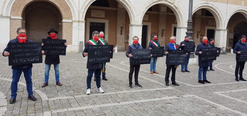 A FANO L’OTTO MARZO PER DIRE NO ALLA VIOLENZA SULLE DONNE