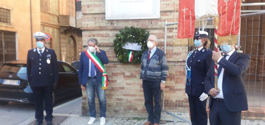 TOLENTINO COMMEMORA I MARTIRI DI MONTALTO