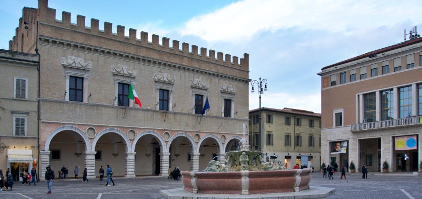 E’ PESARO LA CAPITALE ITALIANA DELLA CULTURA 2024