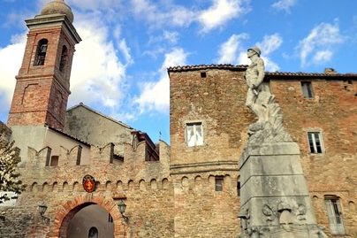 POGGIO SAN MARCELLO, UNICO COMUNE  “COVID FREE” DELL’ANCONETANO, MA ZONA ROSSA