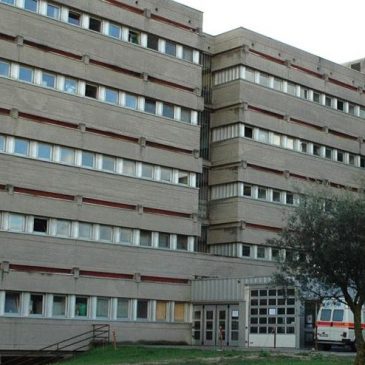 OSPEDALE  DI MATELICA CHIUSO PER COVID, ANZIANI DI PIEVETORINA A RISCHIO SFRATTO