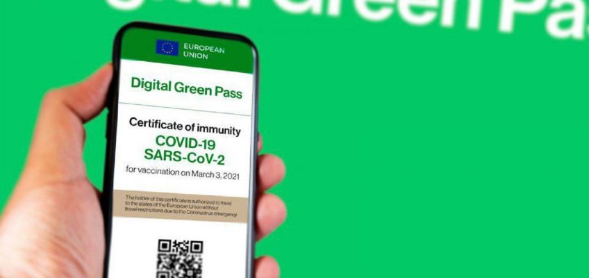 CONTO ALLA ROVESCIA PER IL GREEN PASS, TRA FAVOREVOLI E CONTRARI