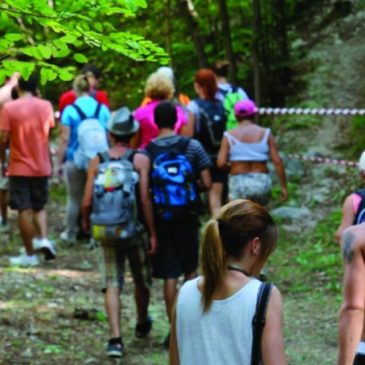 A CAMERINO TORNA LA “MAGNALONGA”, A SPASSO PER BELLEZZE NATURALI  E PRODOTTI  TIPICI