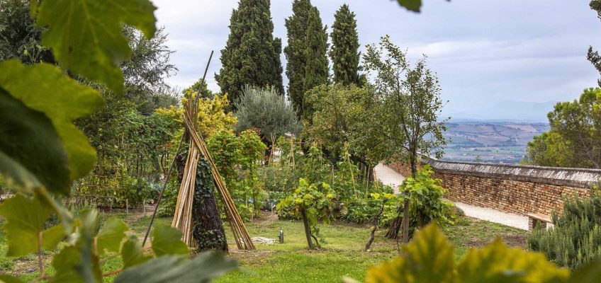 GIORNATE FAI SUL COLLE DELL’INFINITO, UN’OASI DI POESIA E BIODIVERSITA’