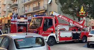 INCENDIO IN UN APPARTAMENTO DI MACERATA: MUOIONO FRATELLO E SORELLA