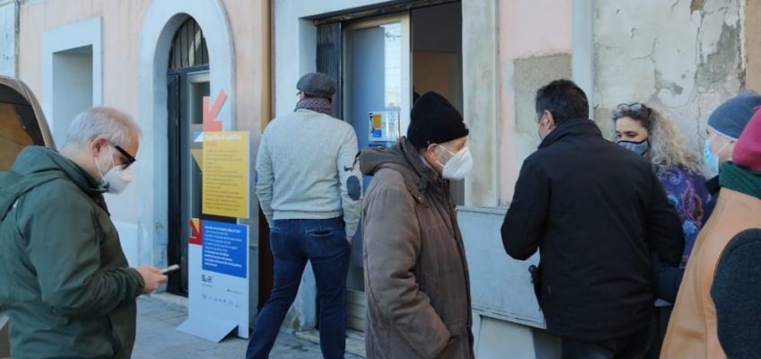 AD ANCONA  ARRIVANO GLI “SPORTELLI DI QUARTIERE”