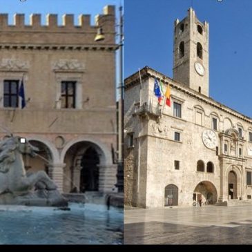 ASCOLI E PESARO VERSO IL TITOLO DI CAPITALE DELLA CULTURA 2024