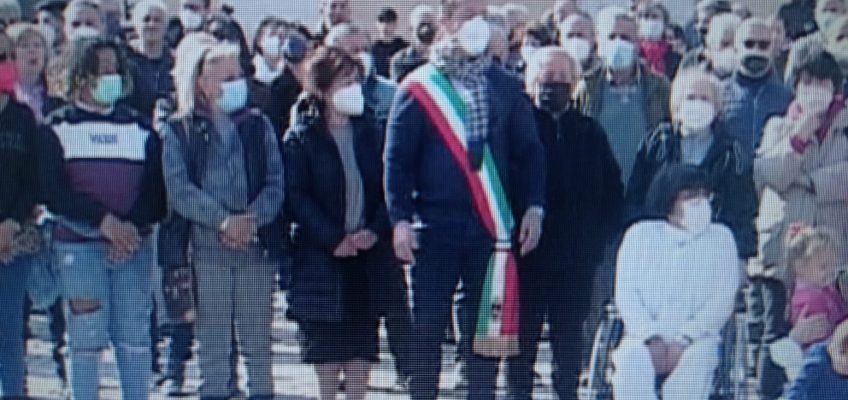 A PIEVE TORINA UNA FOTO DI COMUNITA’ PER CONSERVARE LA MEMORIA