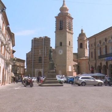 POST SISMA, LA RINASCITA DI SAN GINESIO