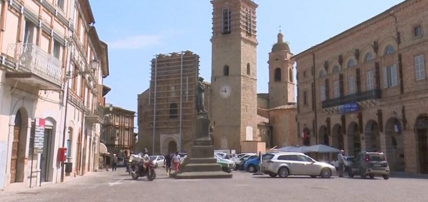 POST SISMA, LA RINASCITA DI SAN GINESIO