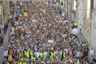 TORNA  IL PELLEGRINAGGIO MACERATA-LORETO, IN DUEMILA IN MARCIA  PER LA PACE