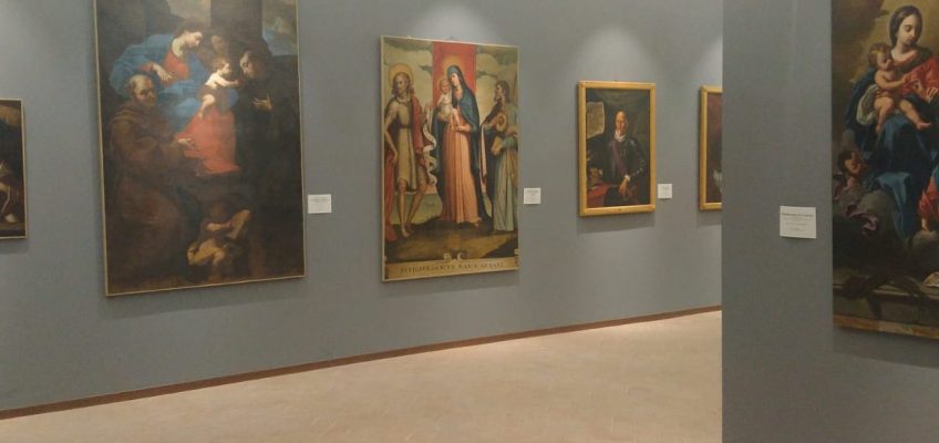 AD AMANDOLA IL RESTAURO “A PORTE APERTE”