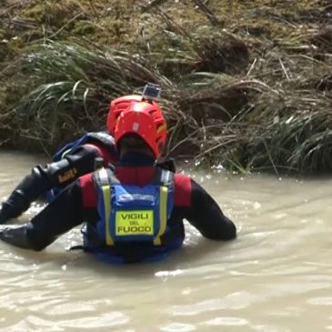 PROSEGUONO LE RICERCHE DEI DISPERSI, TROVATA UNA SCARPA DI MATTIA