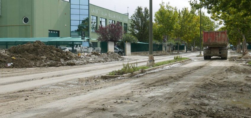 AZIENDE FLAGELLATE DALL’ALLUVIONE, TRA DANNI E VOGLIA DI RIPARTENZA