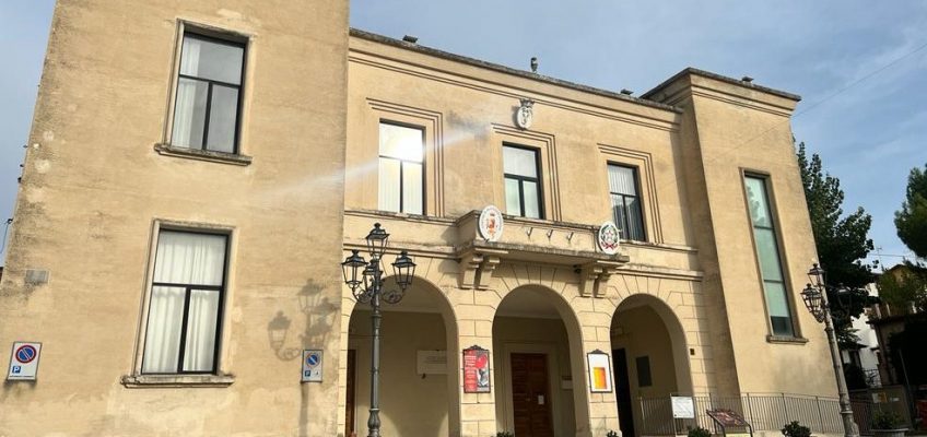 MAIOLATI SPONTINI DIVENTA CITTÀ