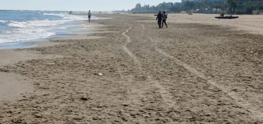 SOLE E CALDO, A OTTOBRE SI APPROFITTA DELLA SPIAGGIA