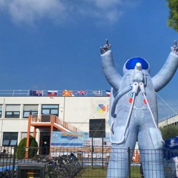 A SENIGALLIA LE OLIMPIADI DELLE SCUOLE ALBERGHIERE