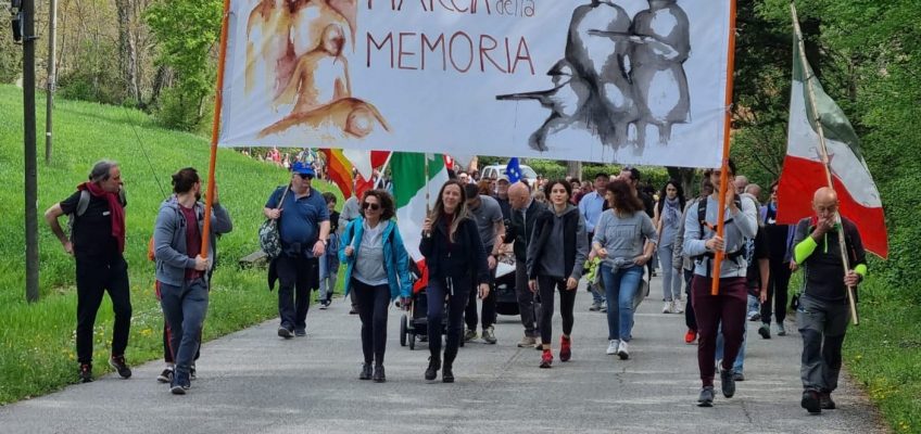 LA MARCIA DELLA MEMORIA