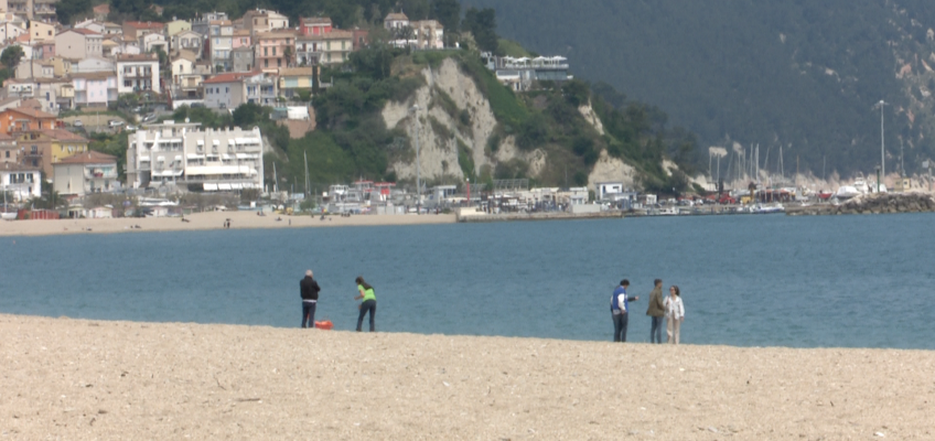 LA STAGIONE BALNEARE DELLE MARCHE INIZIA CON UN METEO INCERTO