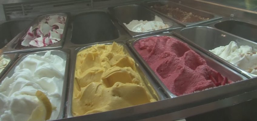 Gelato al gusto sovrapprezzo