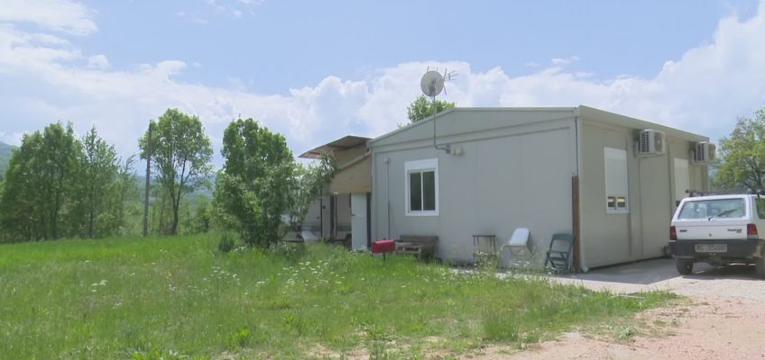 DA UNA CASA AD UN CONTAINER: RICORDI A DUE PASSI