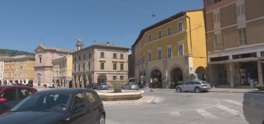 RICOSTRUZIONE: SAN SEVERINO PUNTA SUL TURISMO