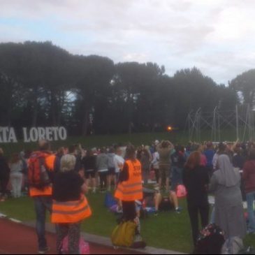 MACERATA – LORETO: IN 10MILA